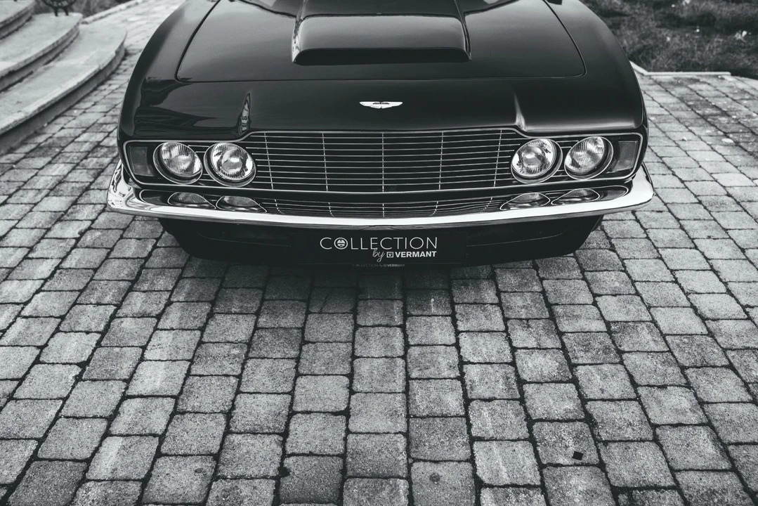 1971 Aston Martin DBS (1967-1972) - Image 13 of 31