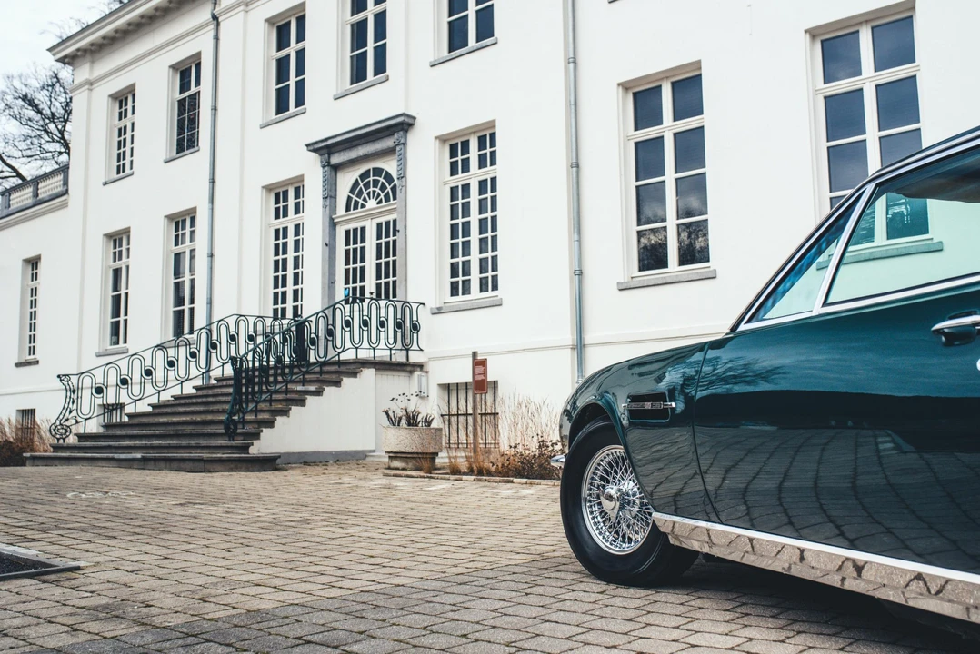 1971 Aston Martin DBS (1967-1972) - Image 17 of 31
