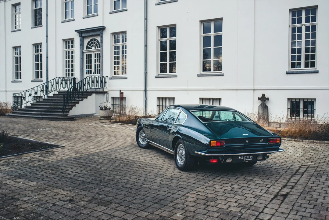 1971 Aston Martin DBS (1967-1972) - Image 6 of 31
