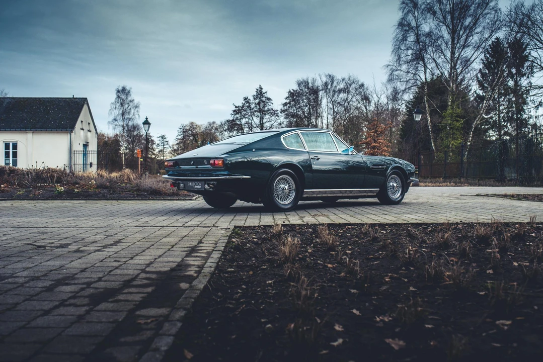 1971 Aston Martin DBS (1967-1972) - Image 8 of 31