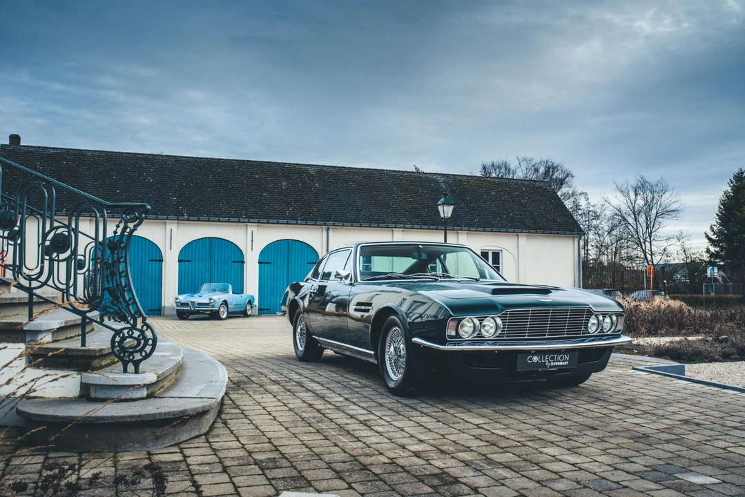 1971 Aston Martin DBS (1967-1972) - Image 4 of 31