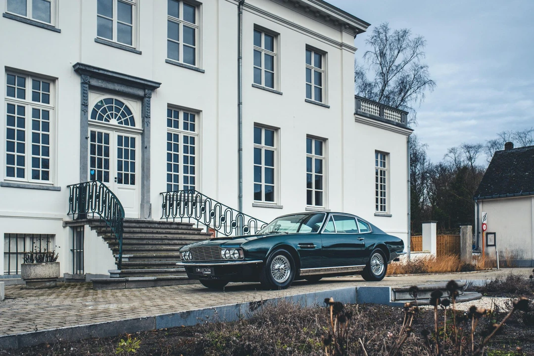 1971 Aston Martin DBS (1967-1972) - Image 10 of 31