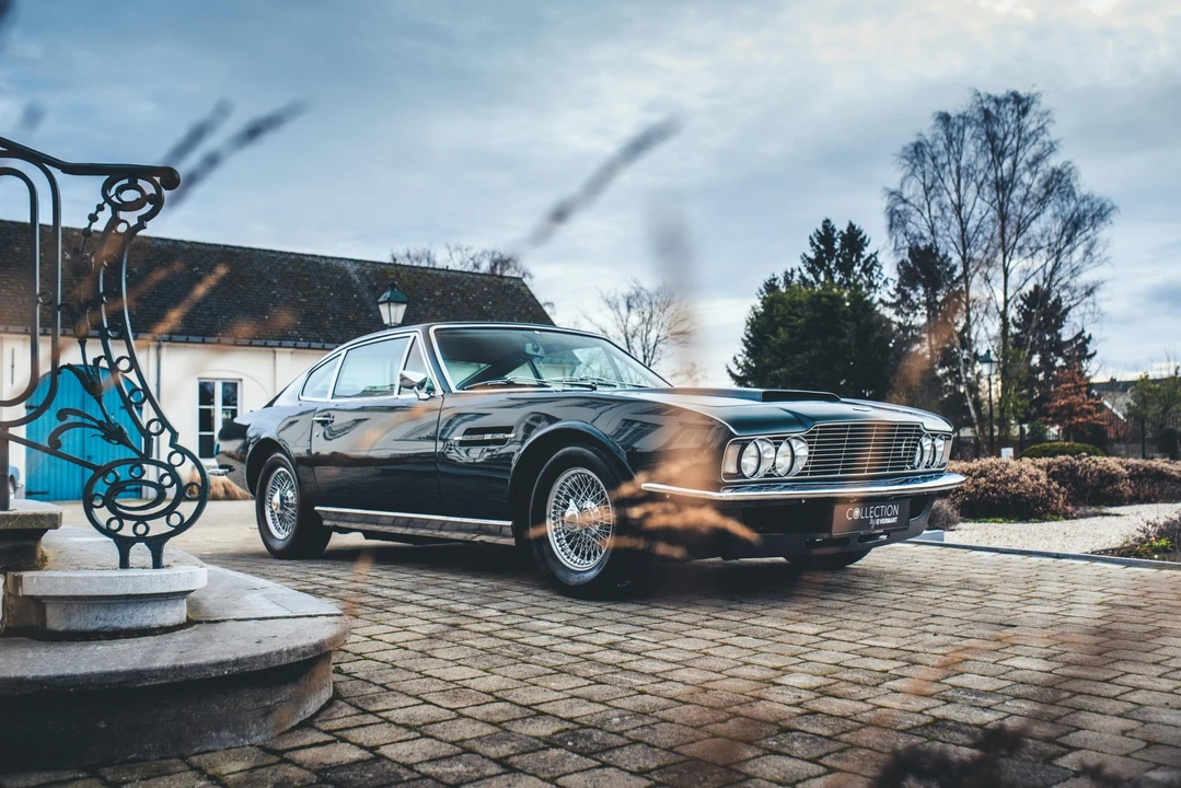 1971 Aston Martin DBS (1967-1972) - Image 2 of 31