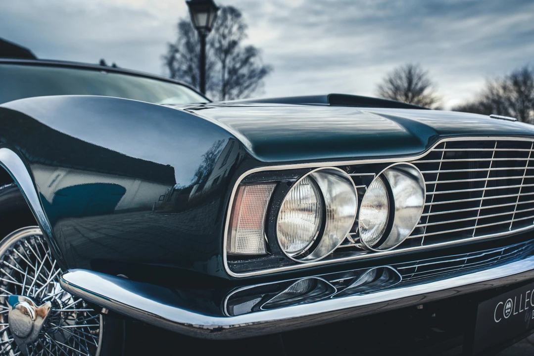 1971 Aston Martin DBS (1967-1972) - Image 20 of 31