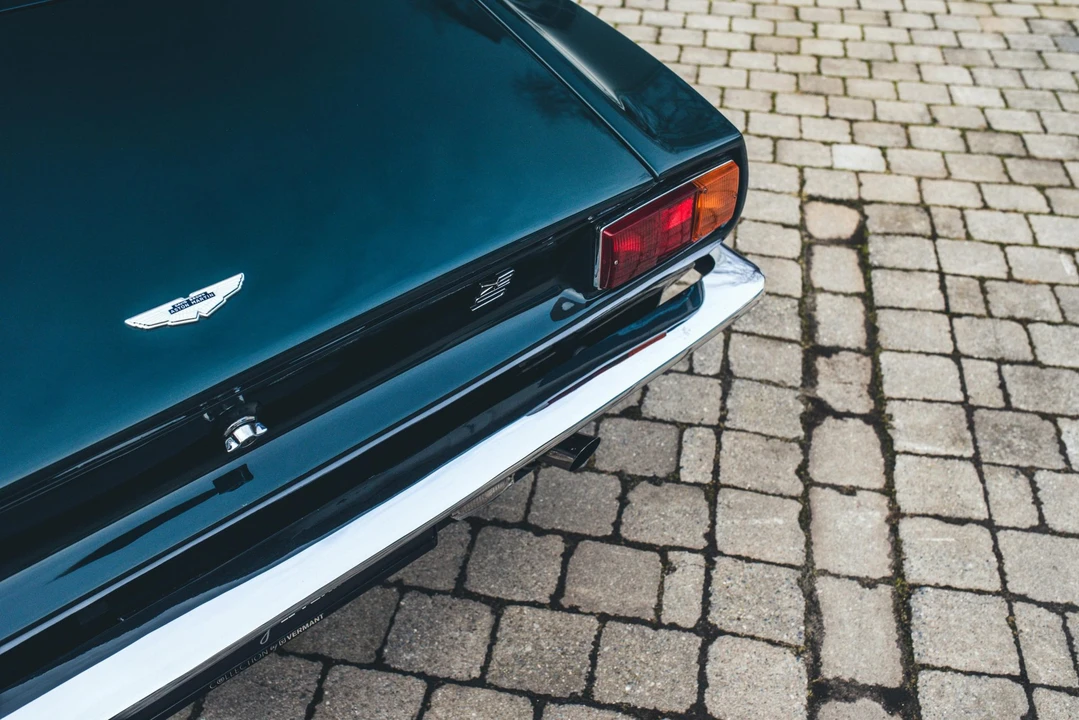 1971 Aston Martin DBS (1967-1972) - Image 18 of 31