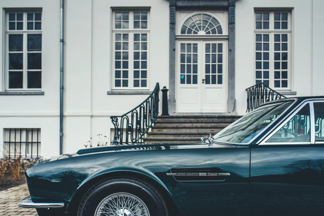 1971 Aston Martin DBS (1967-1972) - Image 16 of 31