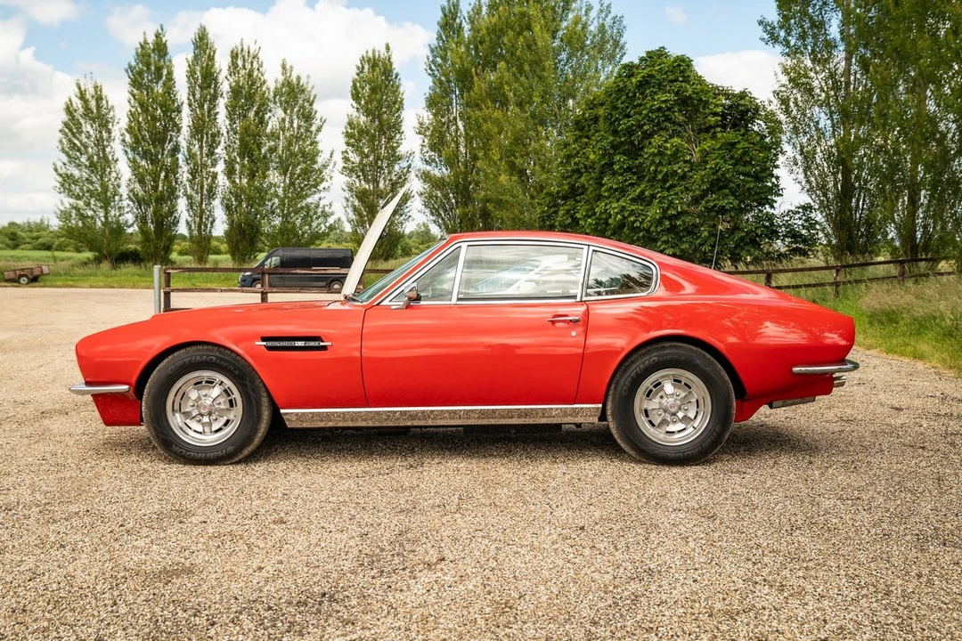 1971 Aston Martin DBS (1967-1972) - Image 8 of 30