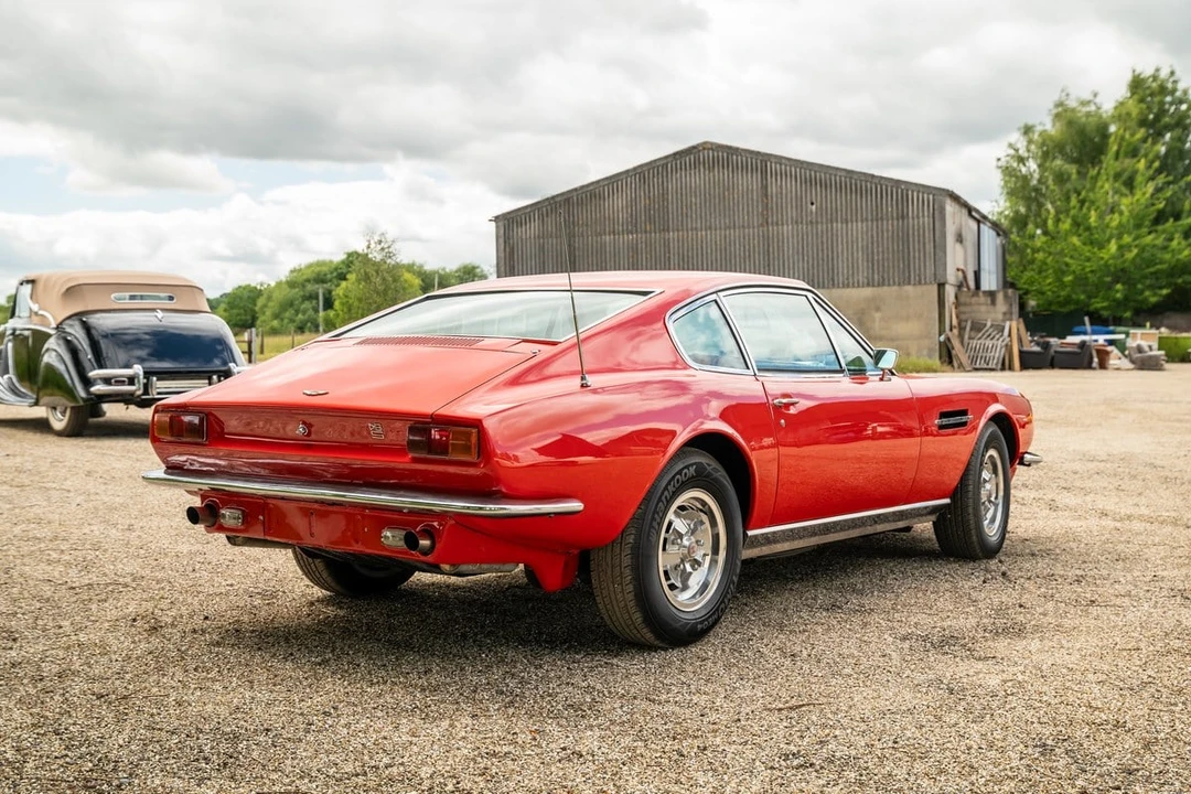 1971 Aston Martin DBS (1967-1972) - Image 5 of 30