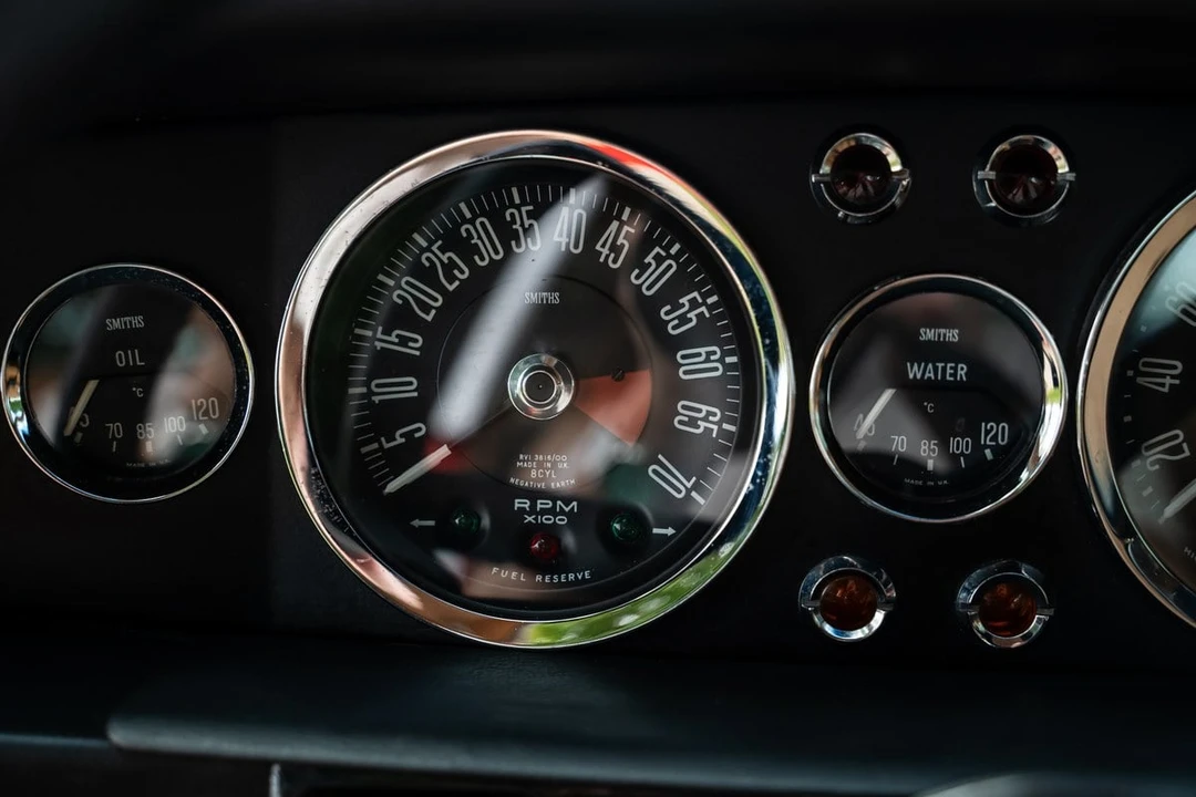 1971 Aston Martin DBS (1967-1972) - Image 20 of 30