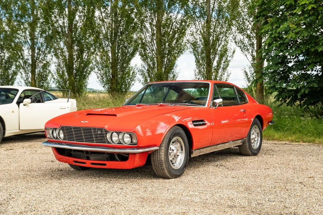 1971 Aston Martin DBS (1967-1972) - Image 3 of 30