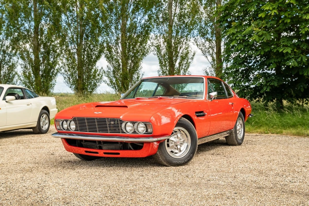1971 Aston Martin DBS (1967-1972) - Image 9 of 30