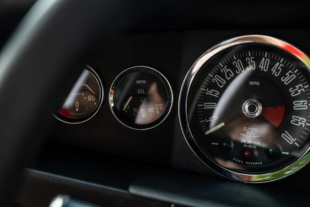 1971 Aston Martin DBS (1967-1972) - Image 21 of 30