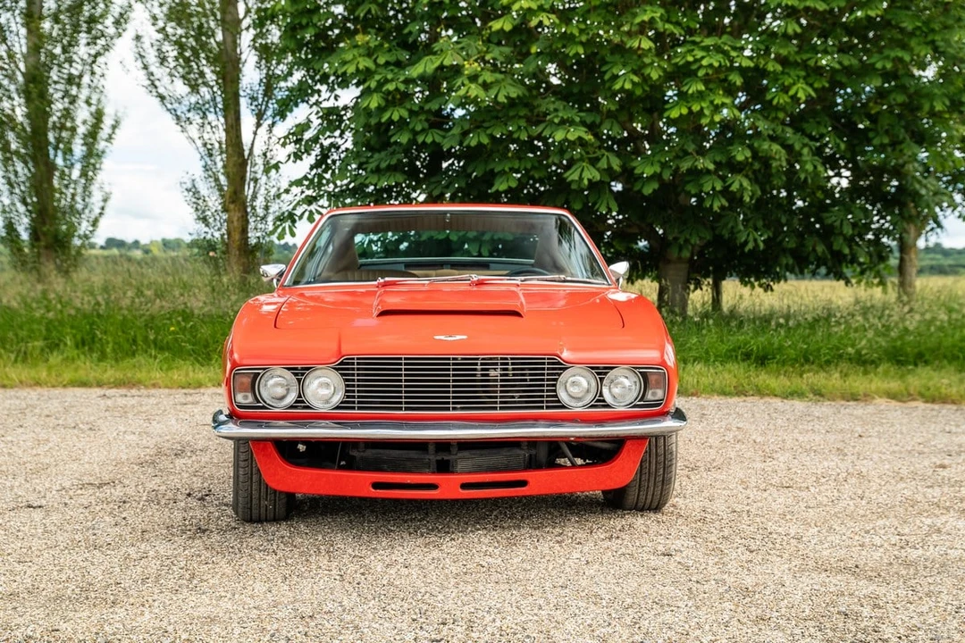 1971 Aston Martin DBS (1967-1972) - Image 2 of 30