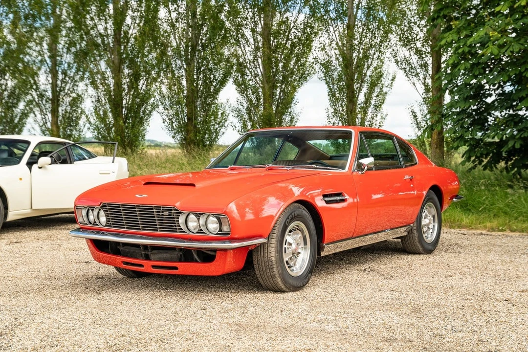 1971 Aston Martin DBS (1967-1972) - Image 4 of 30