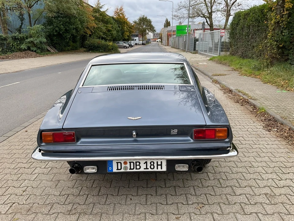 1971 Aston Martin DBS (1967-1972) - Image 11 of 30