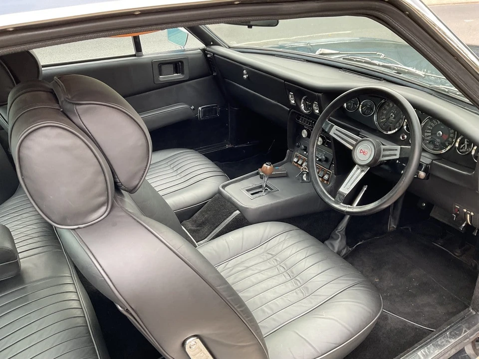 1971 Aston Martin DBS (1967-1972) - Image 25 of 30