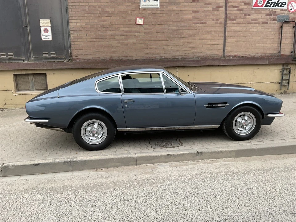 1971 Aston Martin DBS (1967-1972) - Image 15 of 30