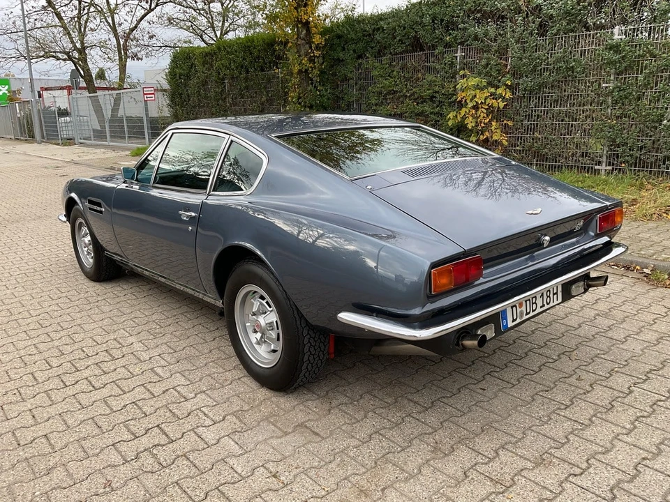 1971 Aston Martin DBS (1967-1972) - Image 6 of 30