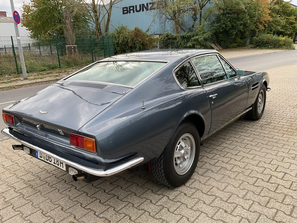 1971 Aston Martin DBS (1967-1972) - Image 12 of 30