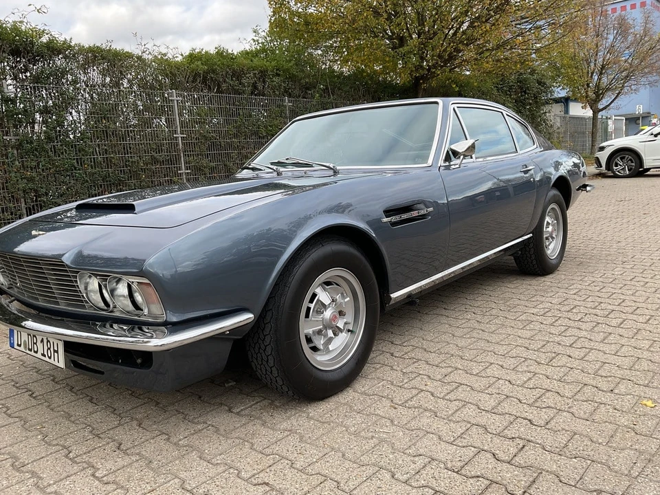 1971 Aston Martin DBS (1967-1972) - Image 4 of 30