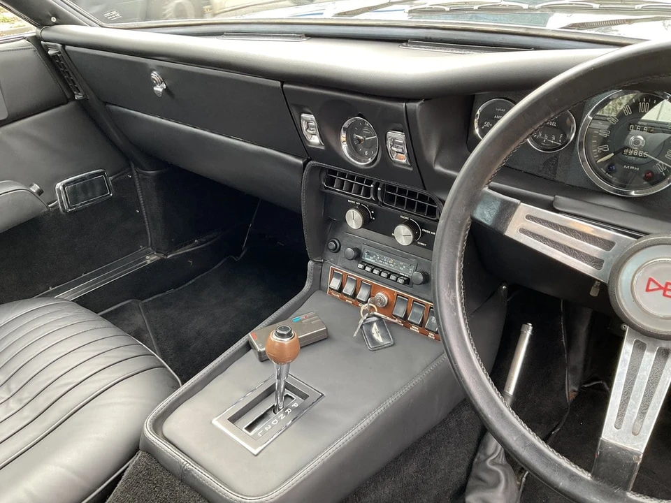 1971 Aston Martin DBS (1967-1972) - Image 30 of 30