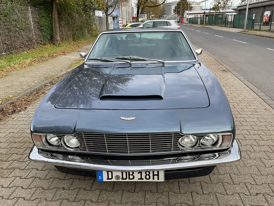 1971 Aston Martin DBS (1967-1972) - Image 18 of 30