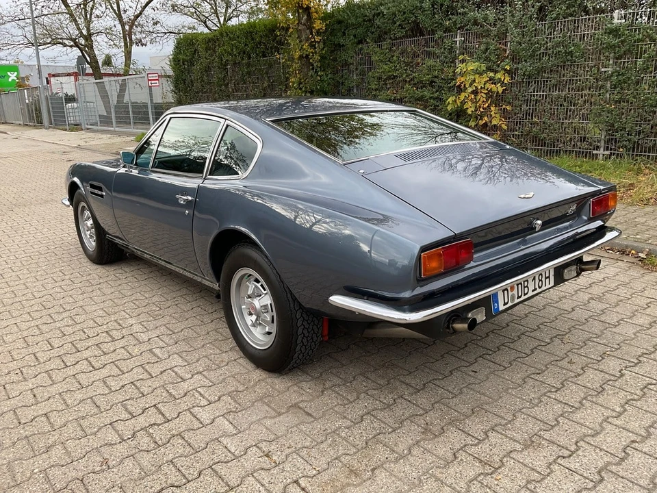 1971 Aston Martin DBS (1967-1972) - Image 7 of 30