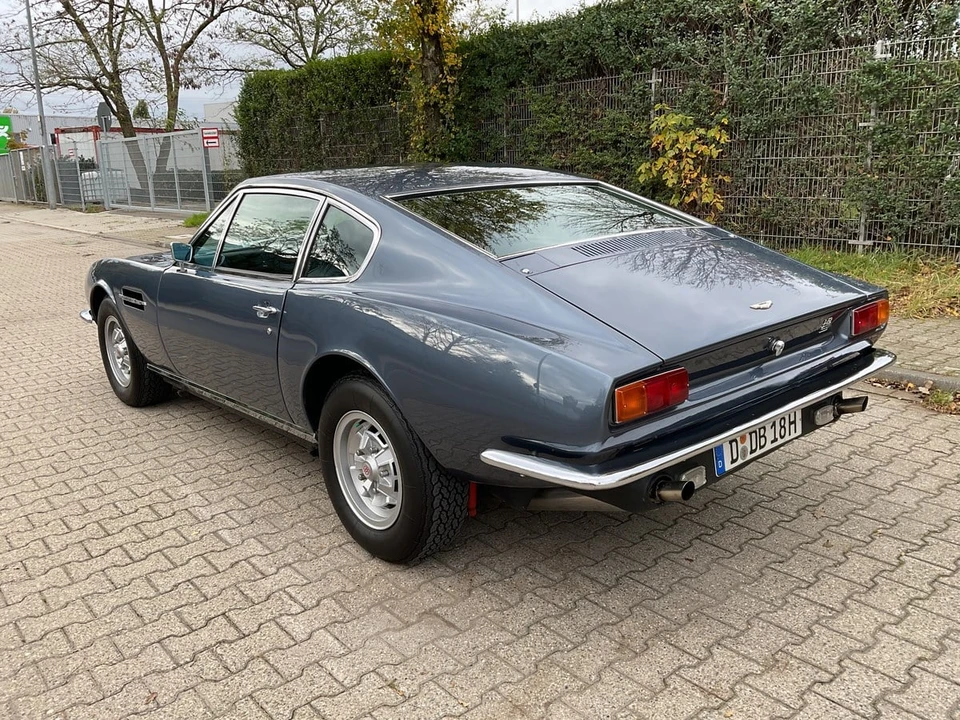 1971 Aston Martin DBS (1967-1972) - Image 5 of 30