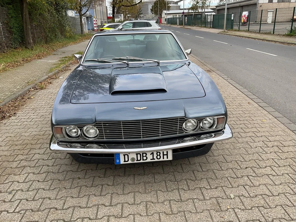 1971 Aston Martin DBS (1967-1972) - Image 3 of 30