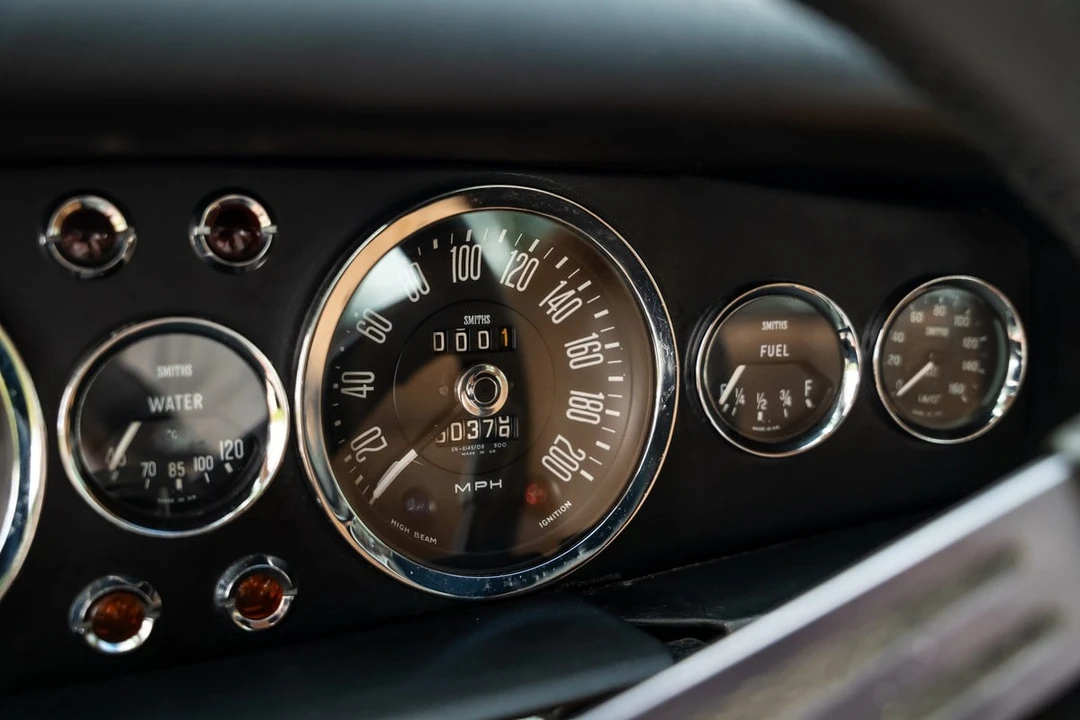 1971 Aston Martin DBS (1967-1972) - Image 24 of 30