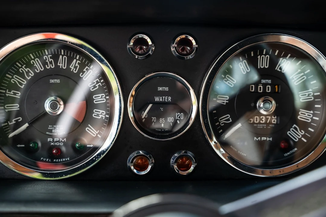 1971 Aston Martin DBS (1967-1972) - Image 23 of 30