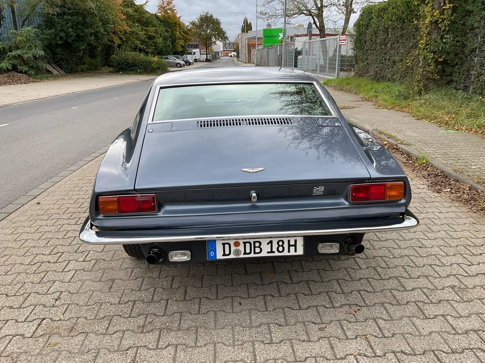 1971 Aston Martin DBS (1967-1972) - Image 9 of 30