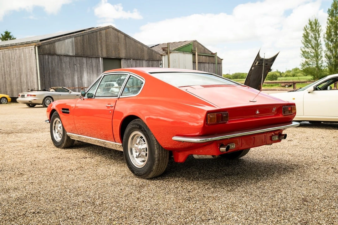 1971 Aston Martin DBS (1967-1972) - Image 7 of 30