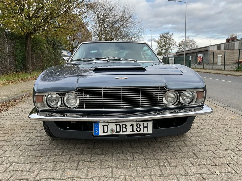 1971 Aston Martin DBS (1967-1972) - Image 2 of 30