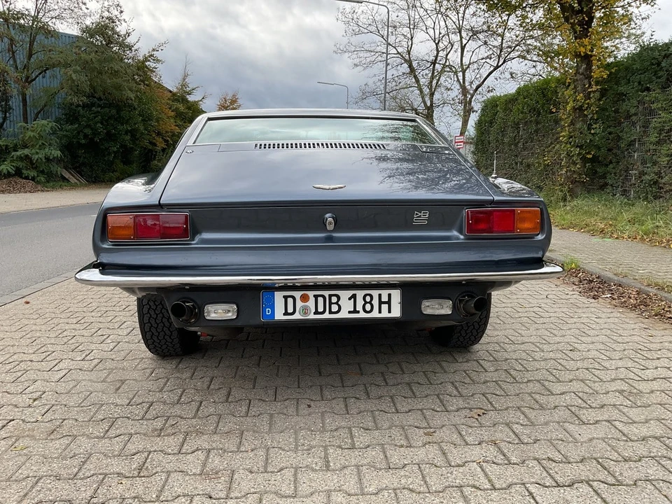 1971 Aston Martin DBS (1967-1972) - Image 10 of 30