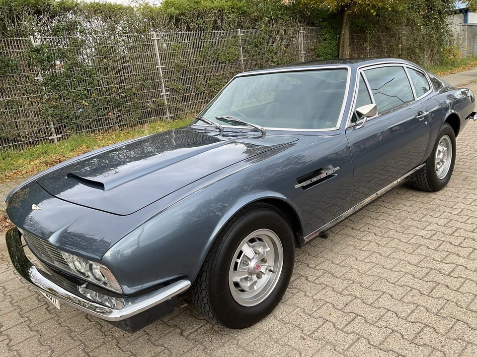 1971 Aston Martin DBS (1967-1972) - Image 17 of 30