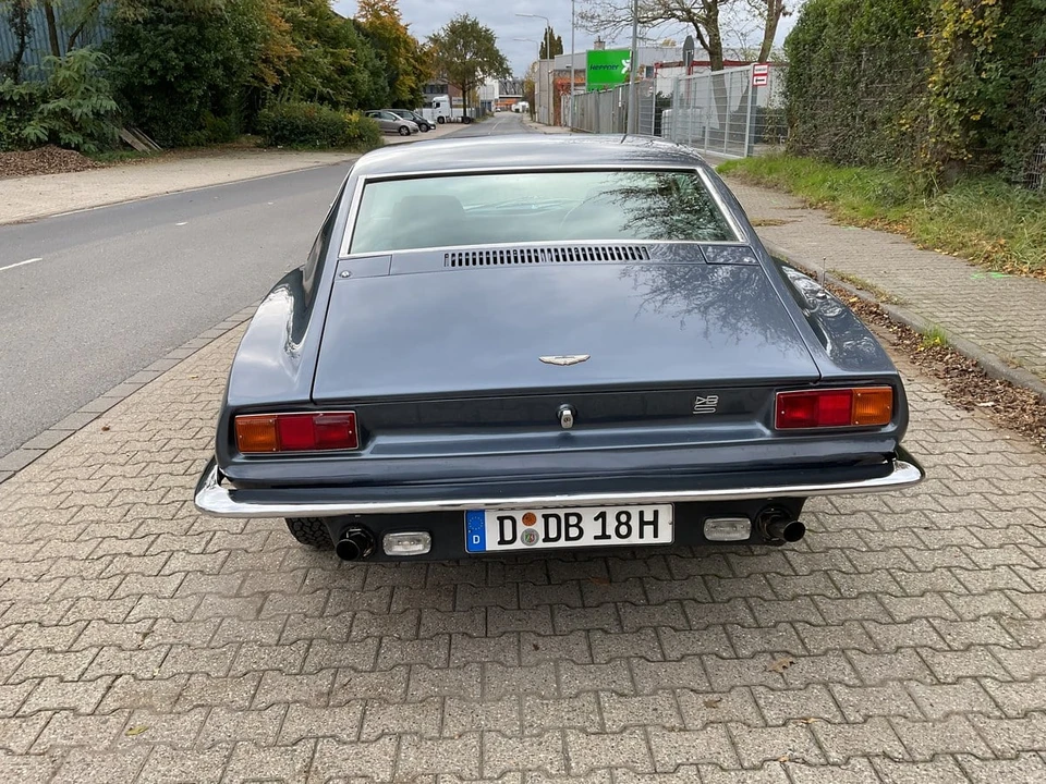1971 Aston Martin DBS (1967-1972) - Image 8 of 30