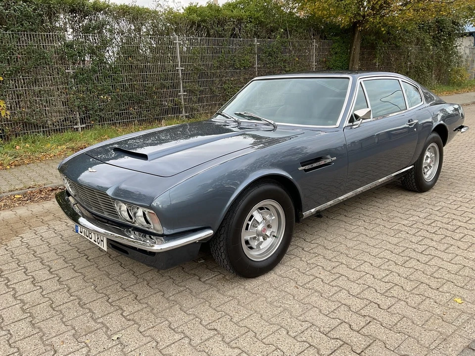 1971 Aston Martin DBS (1967-1972) - Image 13 of 30