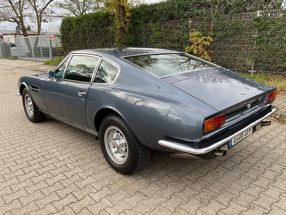 1971 Aston Martin DBS (1967-1972) - Image 14 of 30