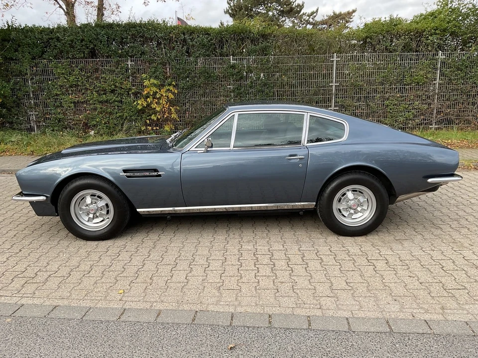 1971 Aston Martin DBS (1967-1972) - Image 19 of 30