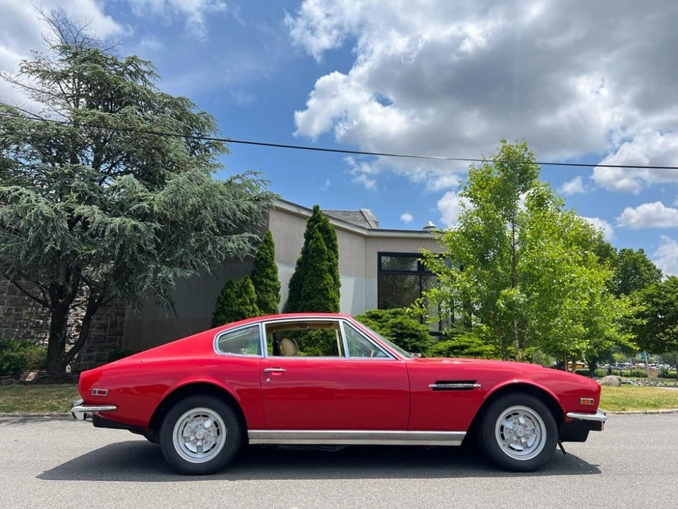 1971 Aston Martin DBS V8 - Image 3 of 8