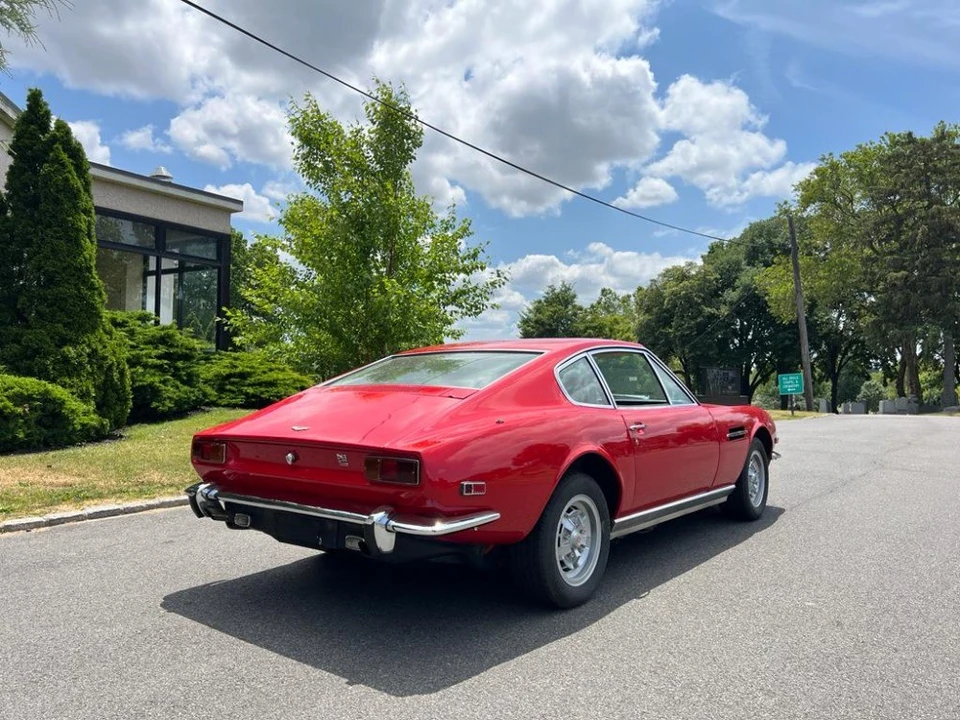 1971 Aston Martin DBS V8 - Image 5 of 8