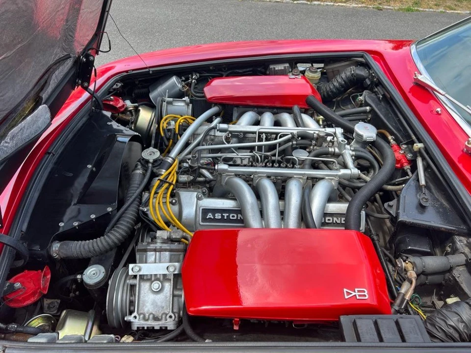 1971 Aston Martin DBS V8 - Image 8 of 8