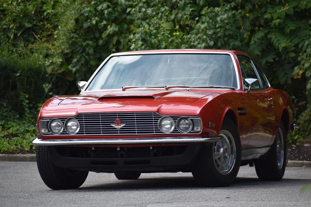 1971 Aston Martin DBS V8 - Image 6 of 31