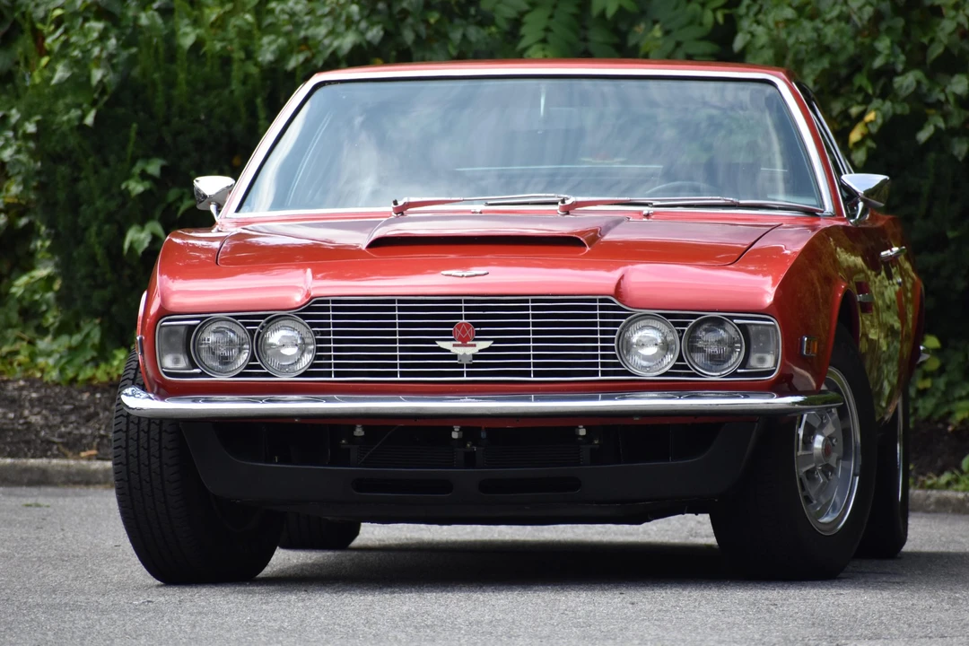 1971 Aston Martin DBS V8 - Image 5 of 31