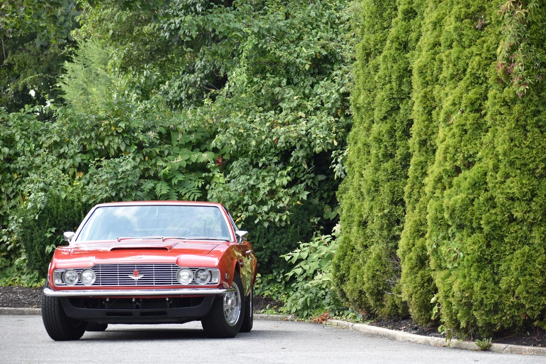 1971 Aston Martin DBS V8 - Image 3 of 31