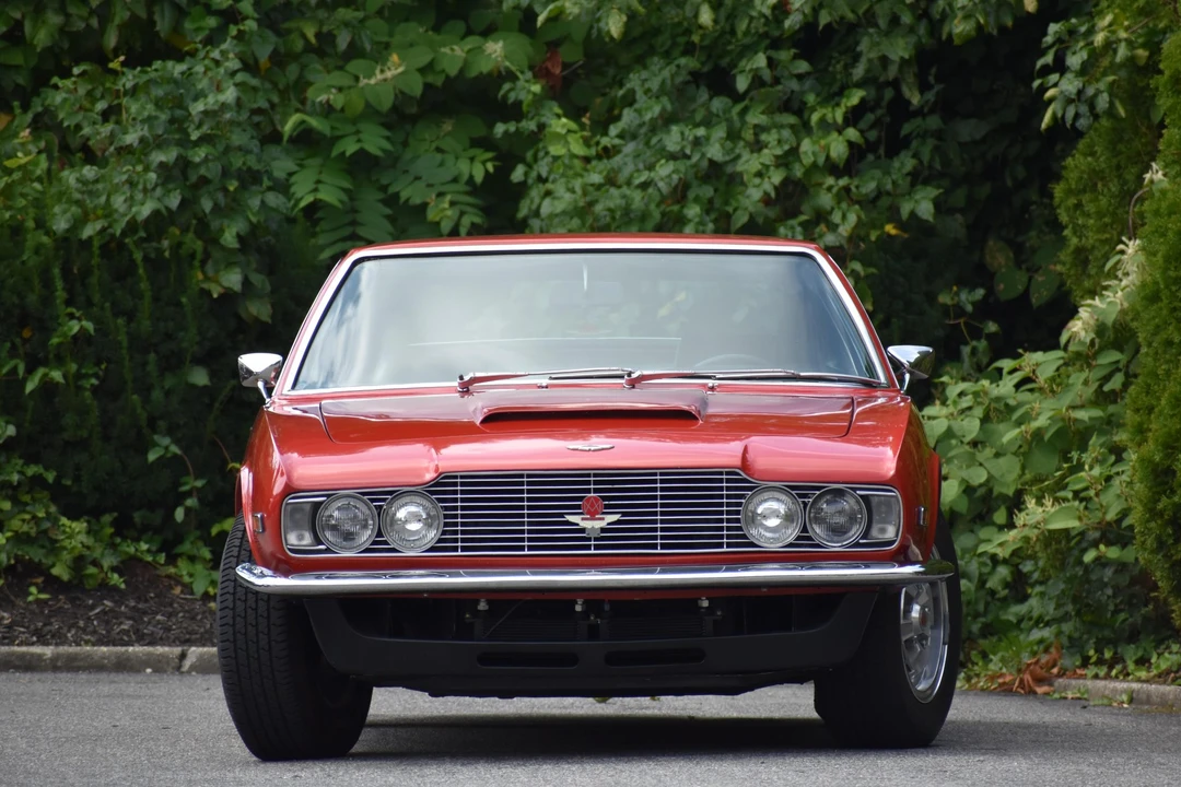 1971 Aston Martin DBS V8 - Image 4 of 31