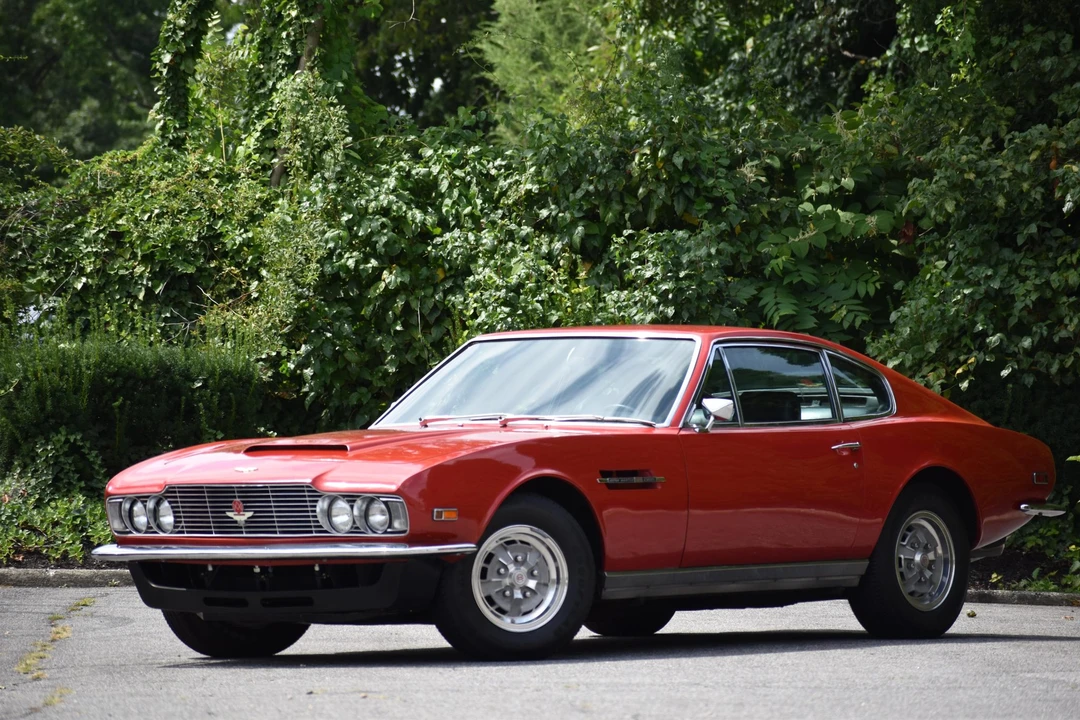 1971 Aston Martin DBS V8 - Image 10 of 31