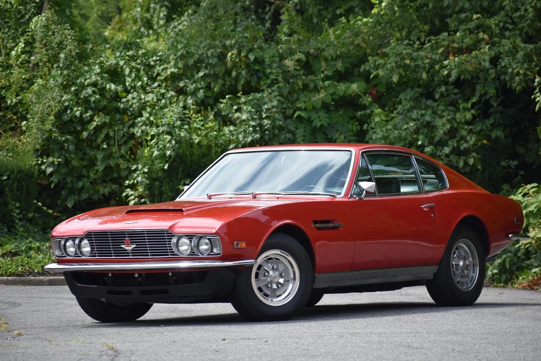 1971 Aston Martin DBS V8 - Image 11 of 31