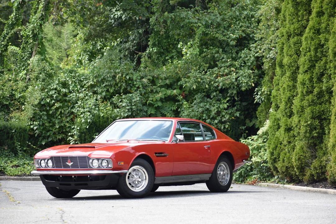 1971 Aston Martin DBS V8 - Image 8 of 31